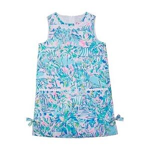 EUC Size 5 Lilly Pulitzer girls cabana cocktail shift dresss
